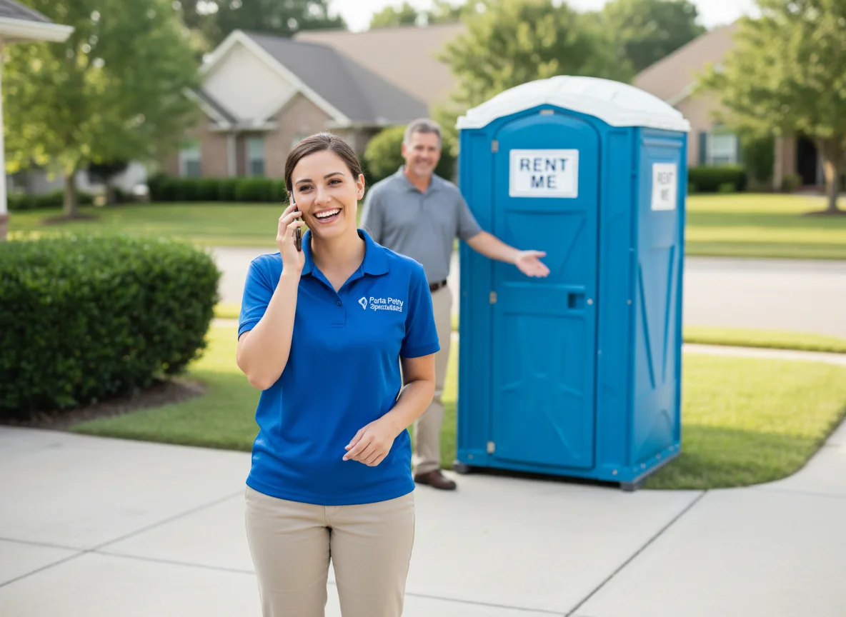 Portable Toilet Rental Ozark, AR FAQs