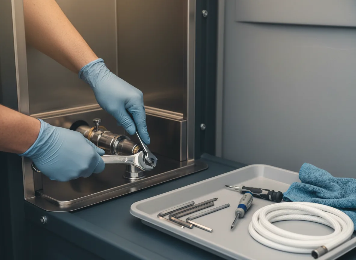 Why choose Portable Toilet Rental in Ozark, AR